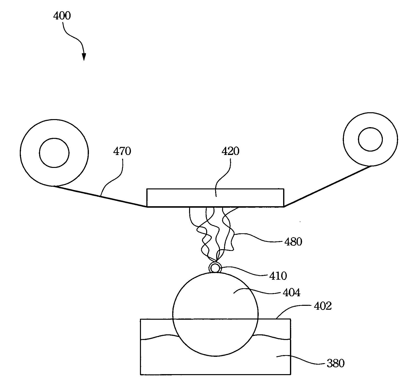 Electrostatic spinning apparatus