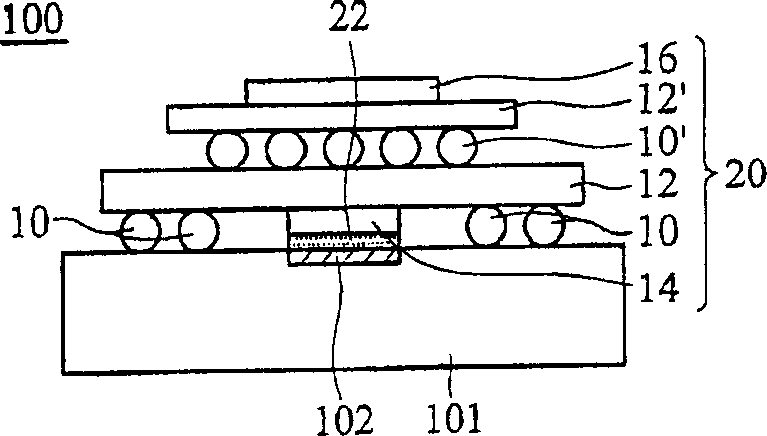 Print circuit board with improved heat rejection structure and electronic device