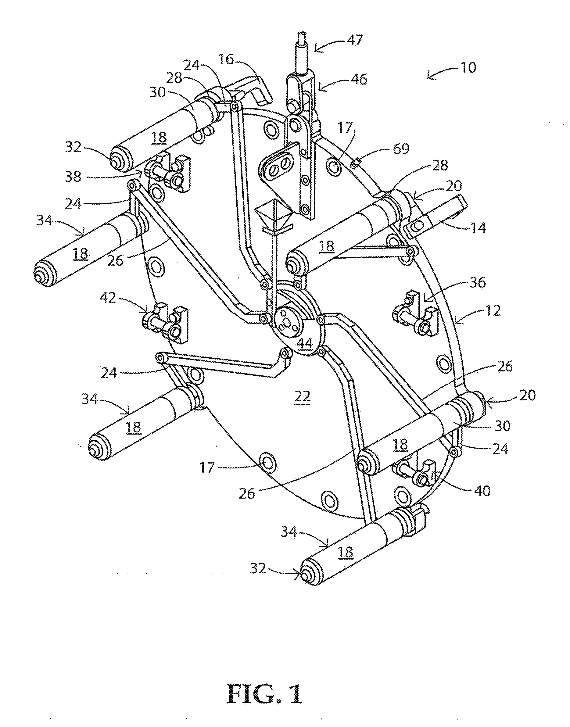 Remotely Installed Fuel Transfer Tube Closure System