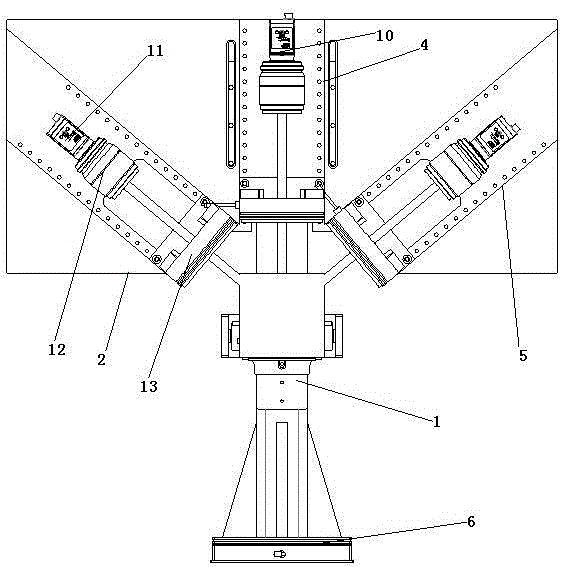 Burr detection mechanism