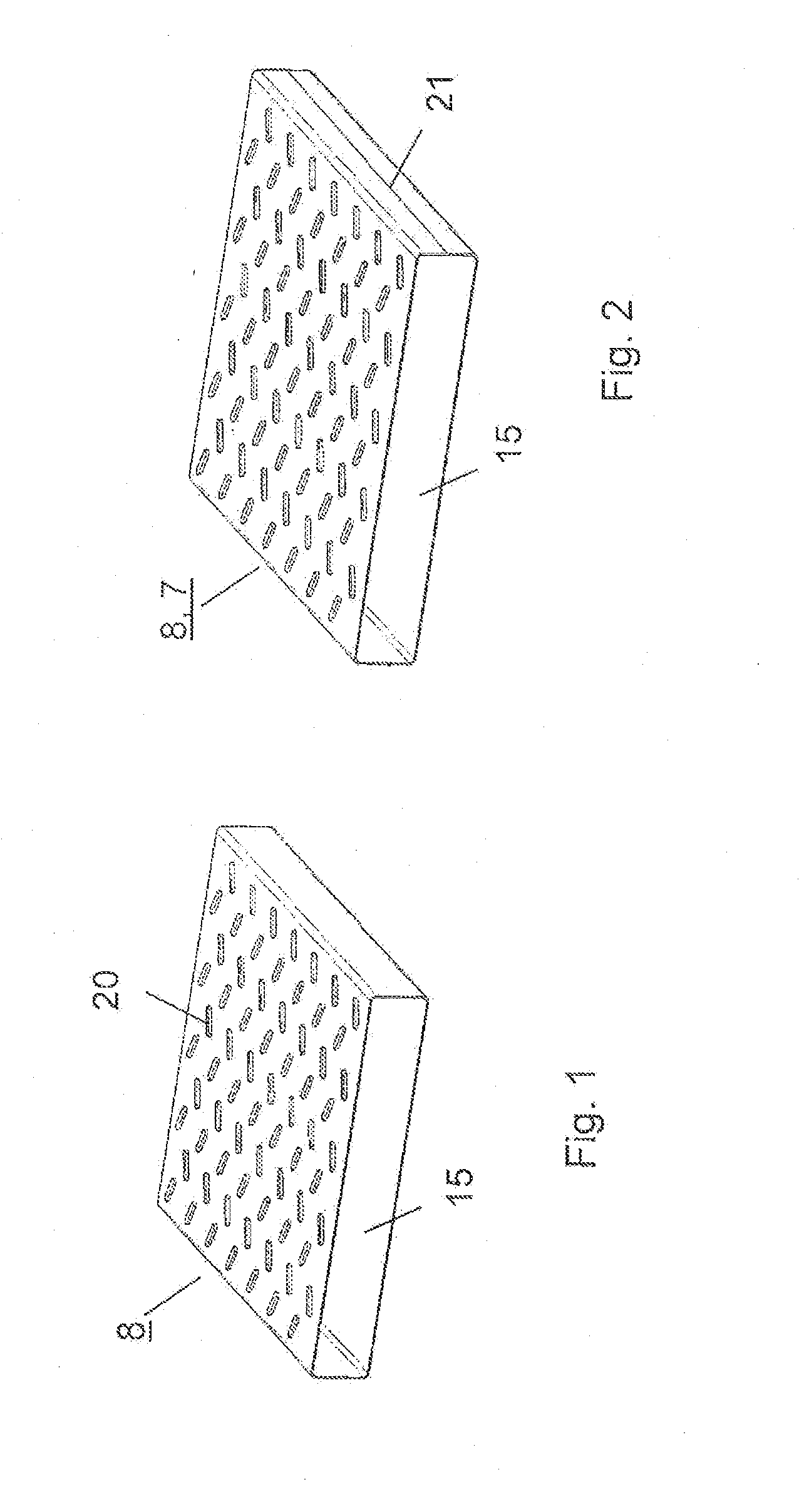 Thermoelectric unit