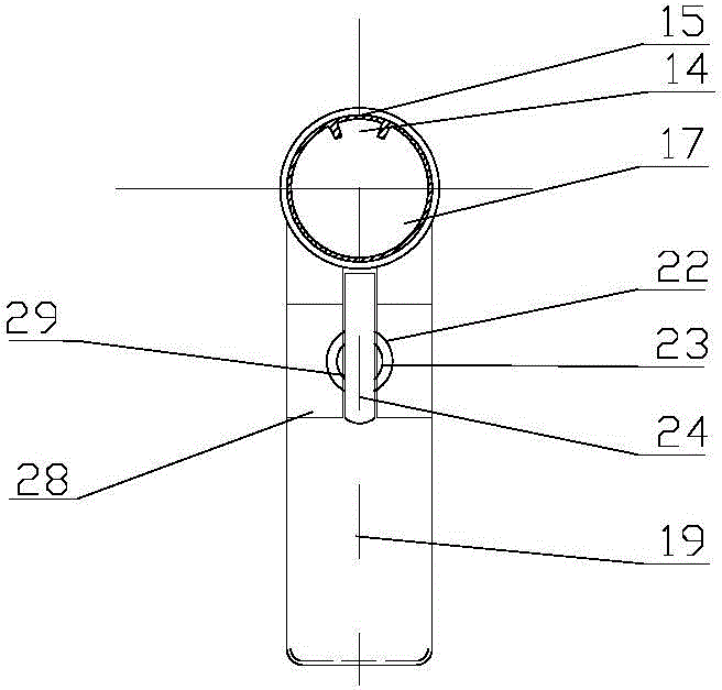 Single-operation washing heavy-duty film coating device