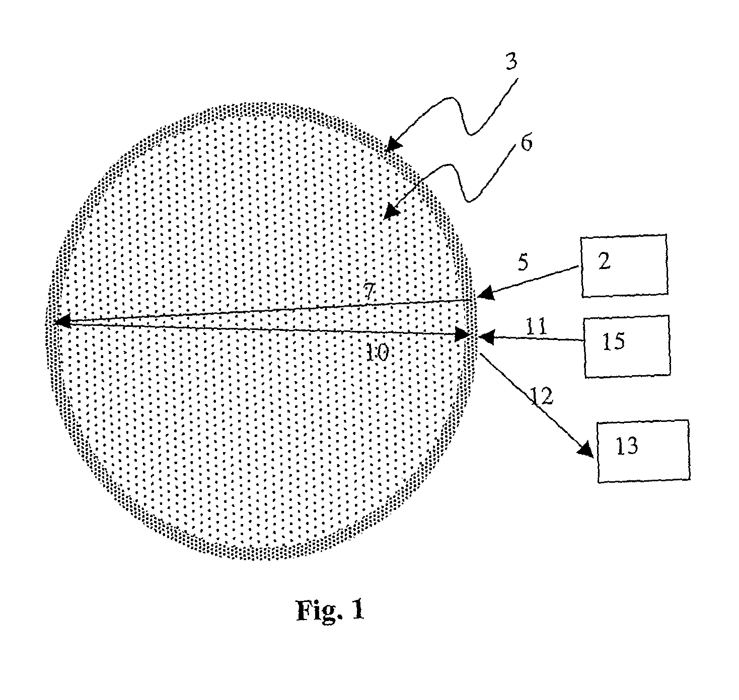 Method and Apparatus of Detecting an Object