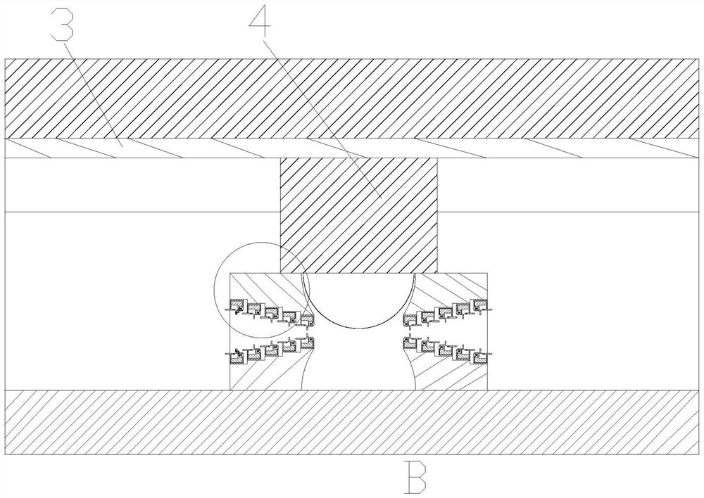 PCB splitting machine