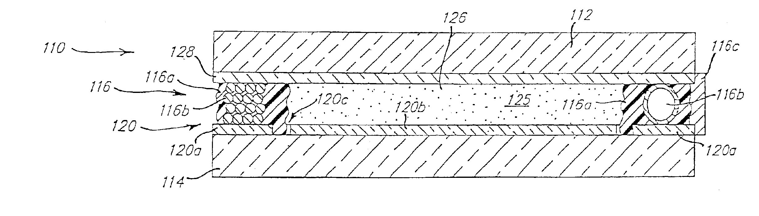 Electrochromic rearview mirror element incorporating a third surface reflector