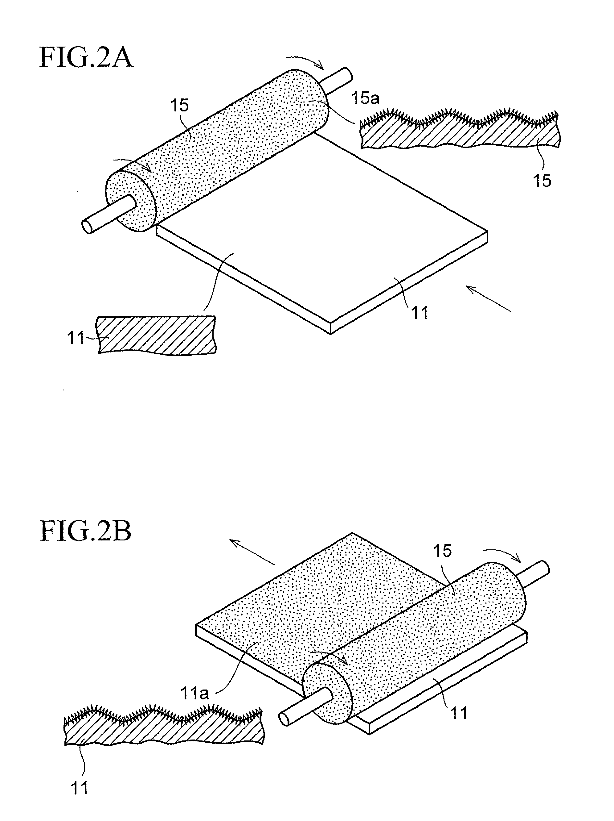 Light reflecting plate and method of manufacturing the same, and light reflecting device