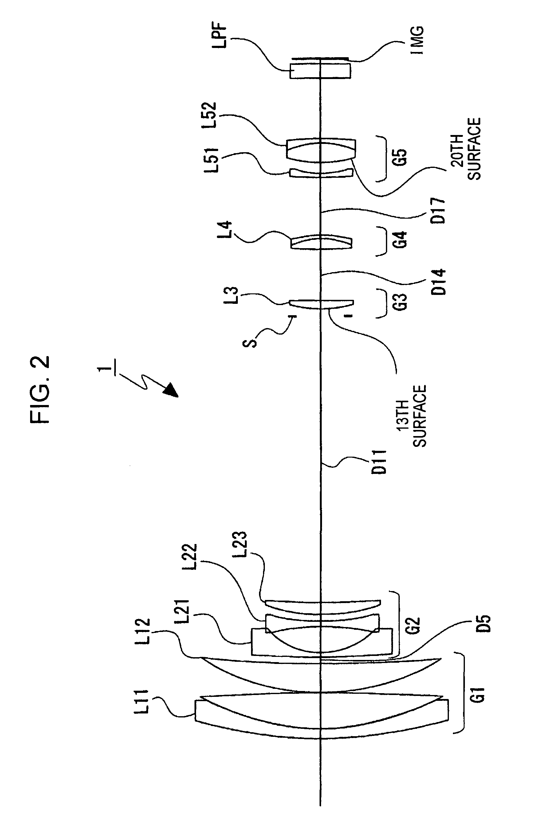 Zoom lens system and image-pickup apparatus