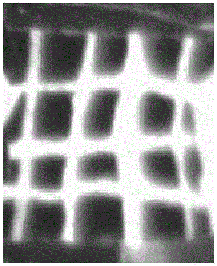 Super-stretchable graphene electro-thermal film and preparation method thereof