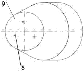 Method for utilizing regular surface for transmitting datum reference