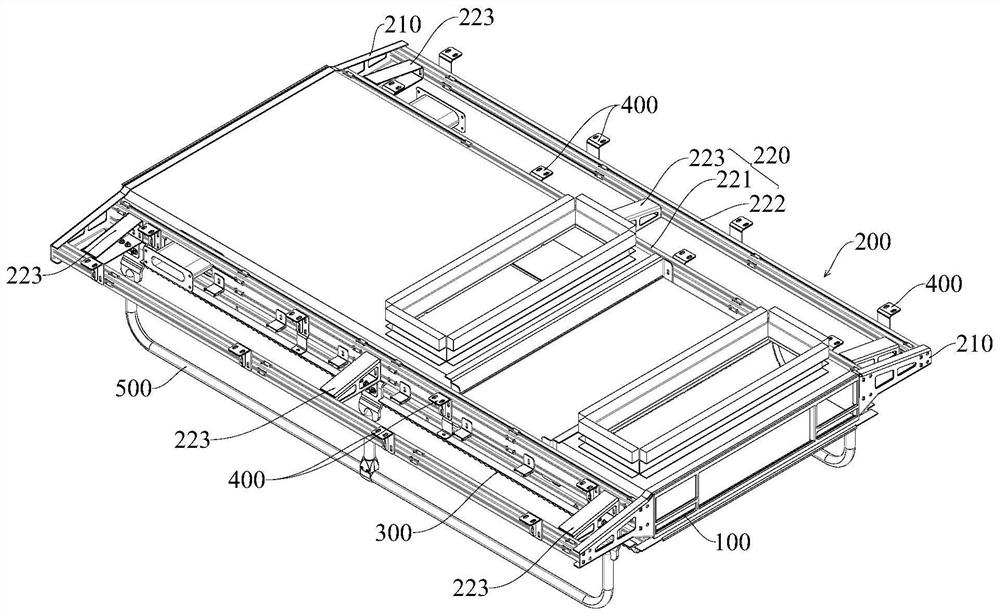 Modular Roof Structures for Rail Vehicles