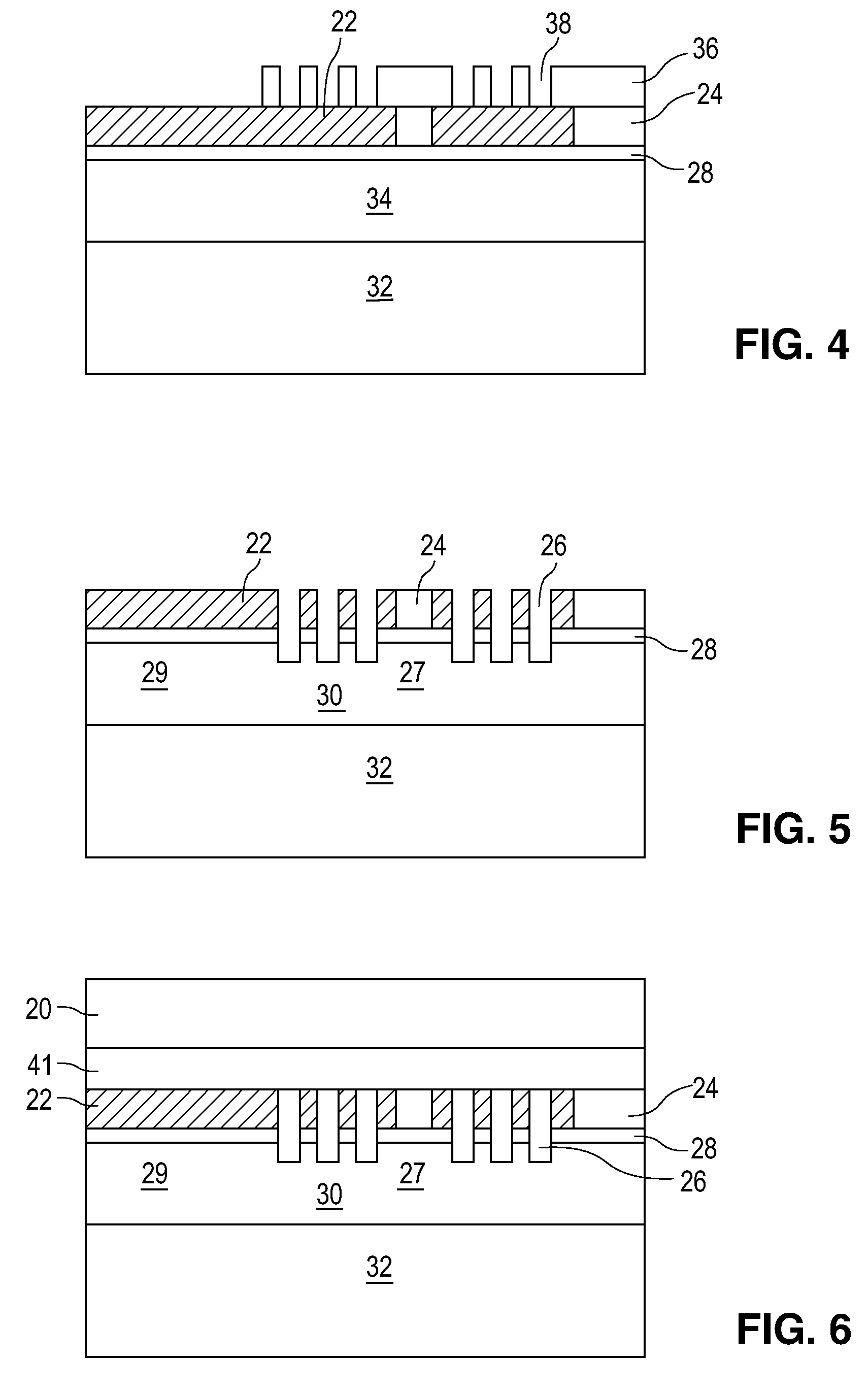 Light Emitting Device including Arrayed Emitters Defined by a Photonic Crystal