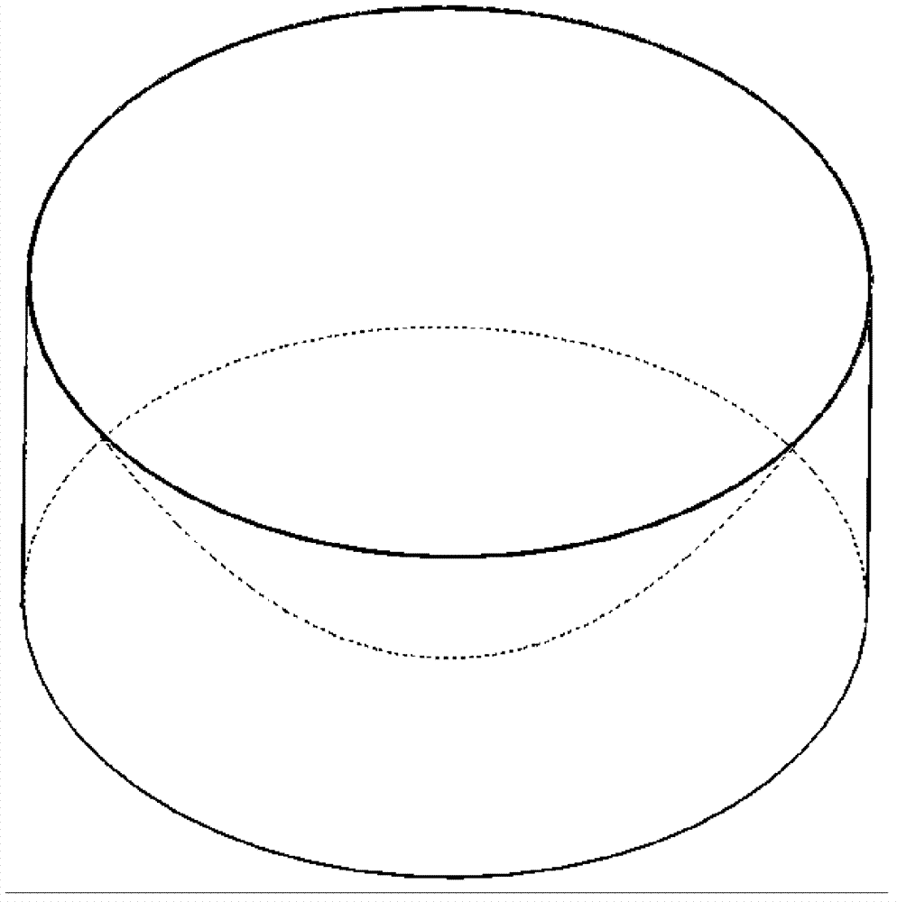 Ray representation method of gyrotron quasi-optical output system