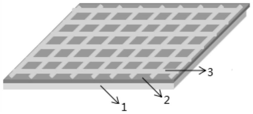 Multi-layer mesh current collector of lithium ion battery and manufacturing method of multi-layer mesh current collector