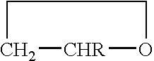 Copolymer of ethylene oxide and at least one substituted oxirane carrying a cross-linkable function, process for preparation thereof and use thereof for producing materials with ionic conduction