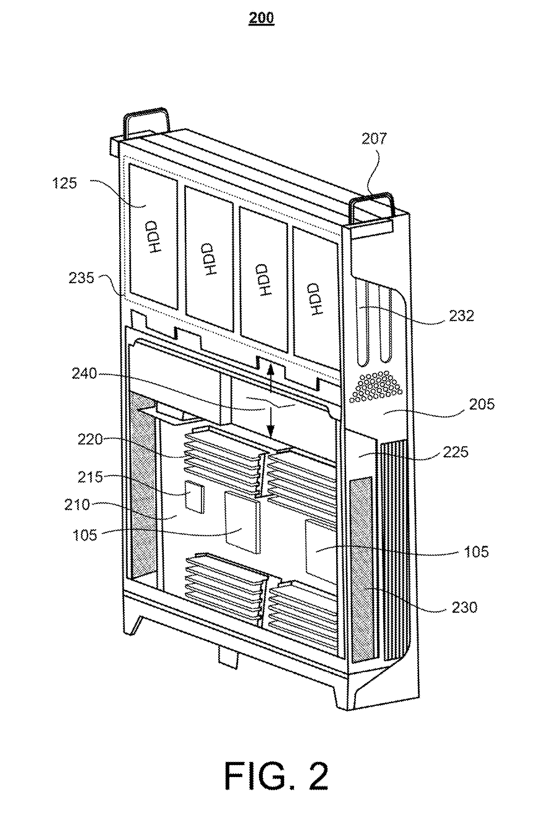 Partitioned, Rotating Condenser Units to Enable Servicing of Submerged IT Equipment Positioned Beneath a Vapor Condenser Without Interrupting a Vaporization-Condensation Cycling of the Remaining Immersion Cooling System