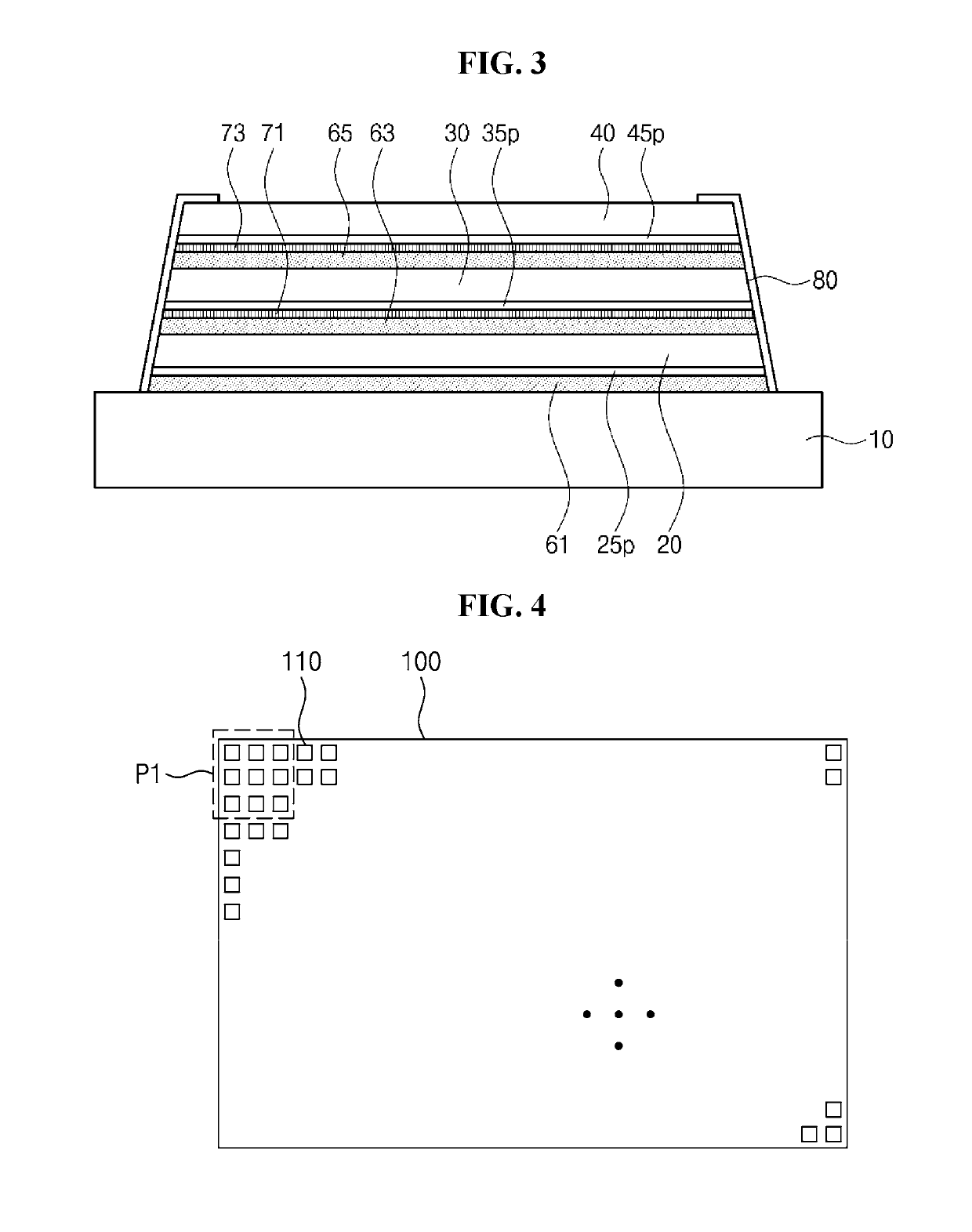 LED unit for display and display apparatus having the same