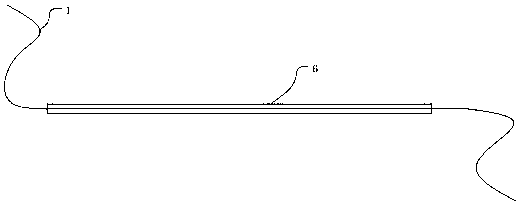 Intelligent axial force loading system employing distributed optical fiber measurement device