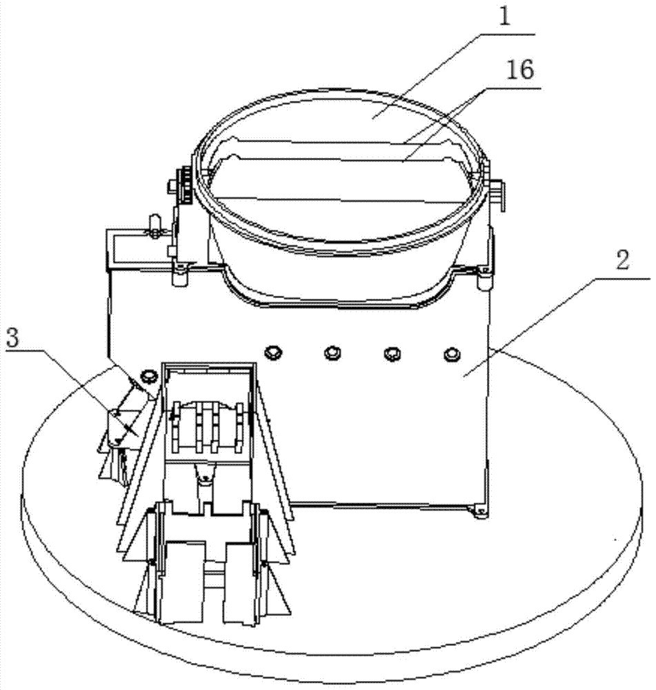 Card sorting device for a poker machine