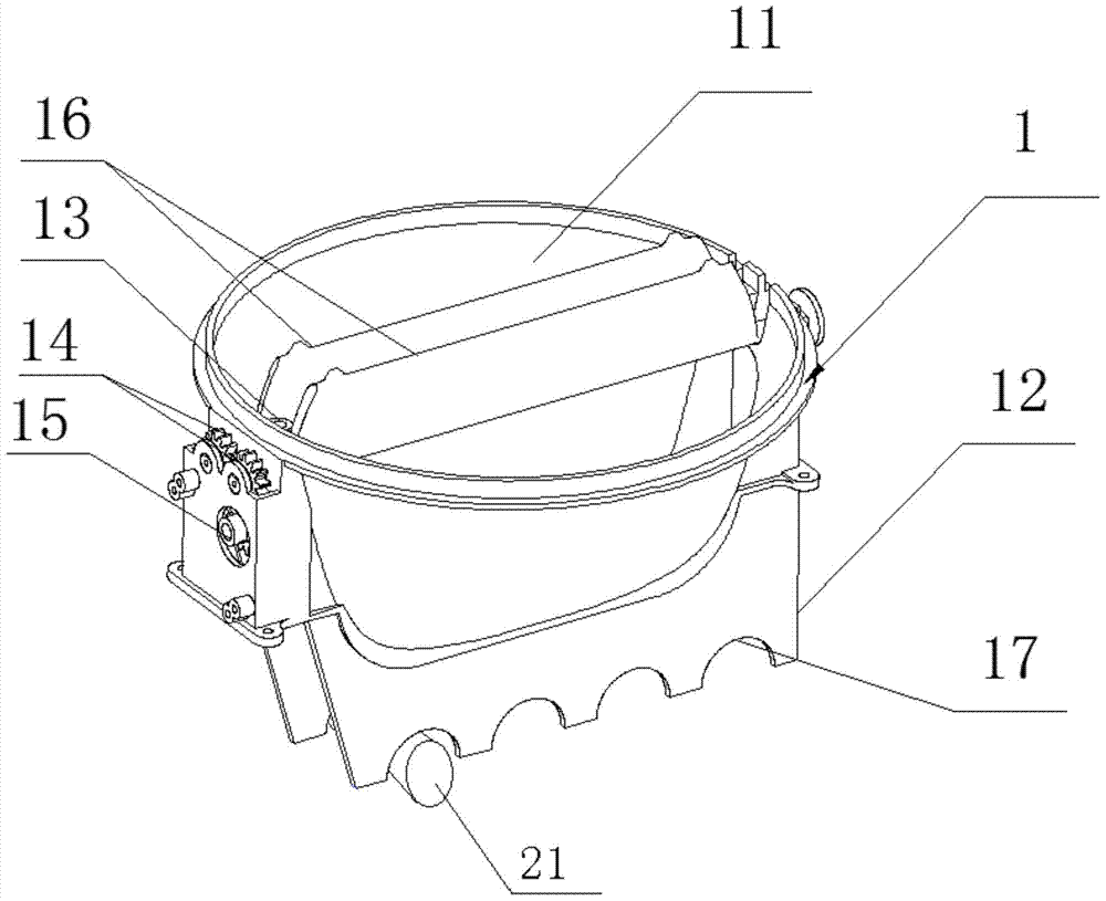 Card sorting device for a poker machine