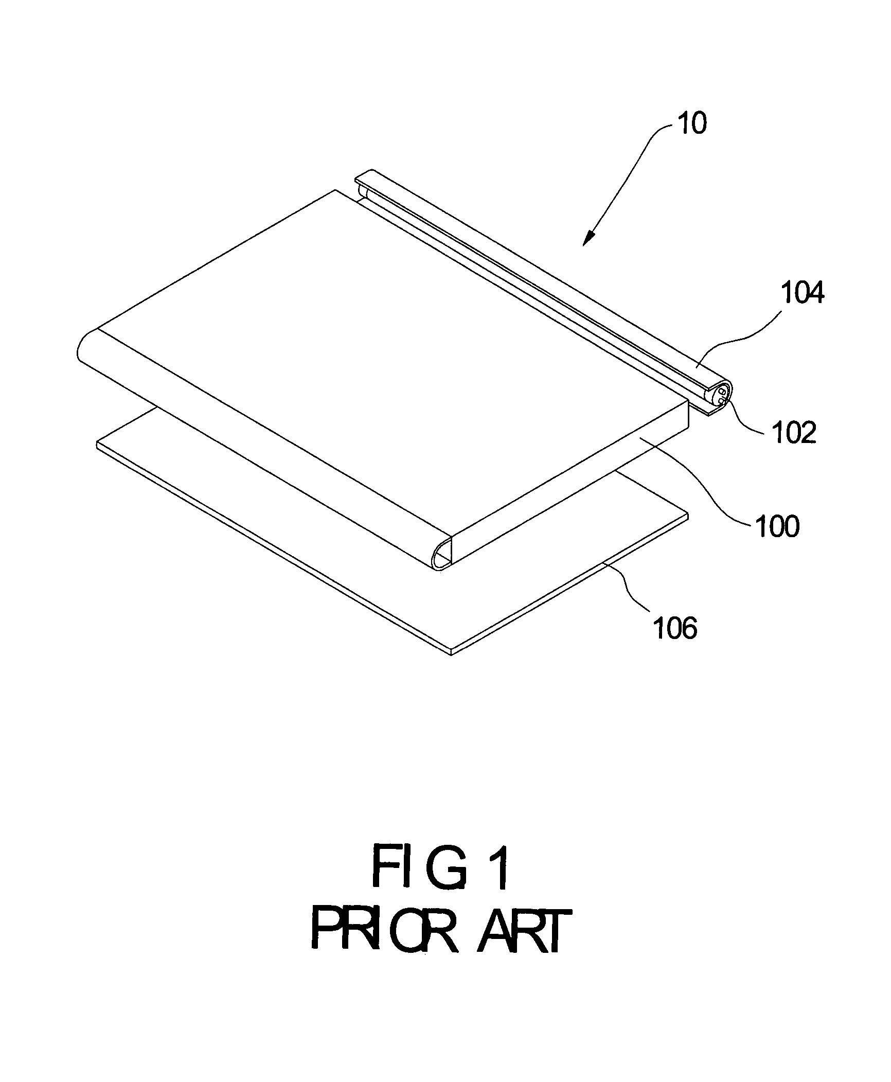 High efficiency white light emitting diode and method for manufacturing the same