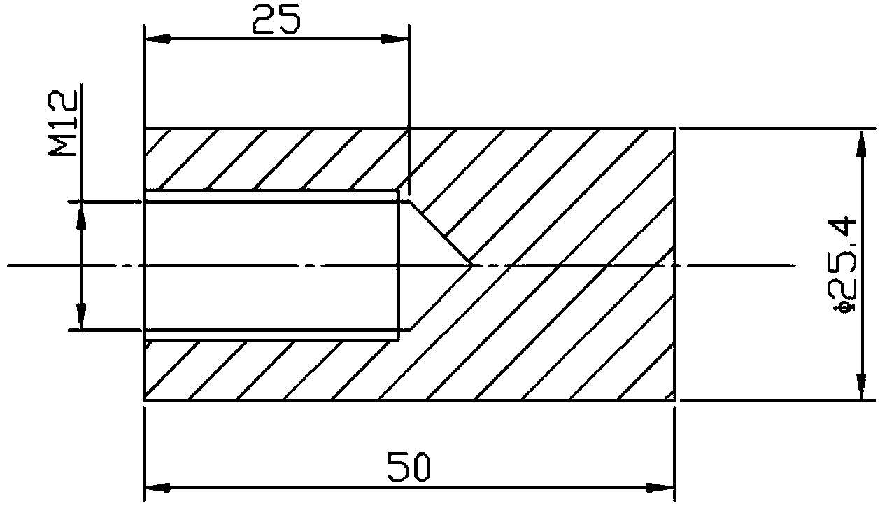 Method for testing elasticity moduli of coatings