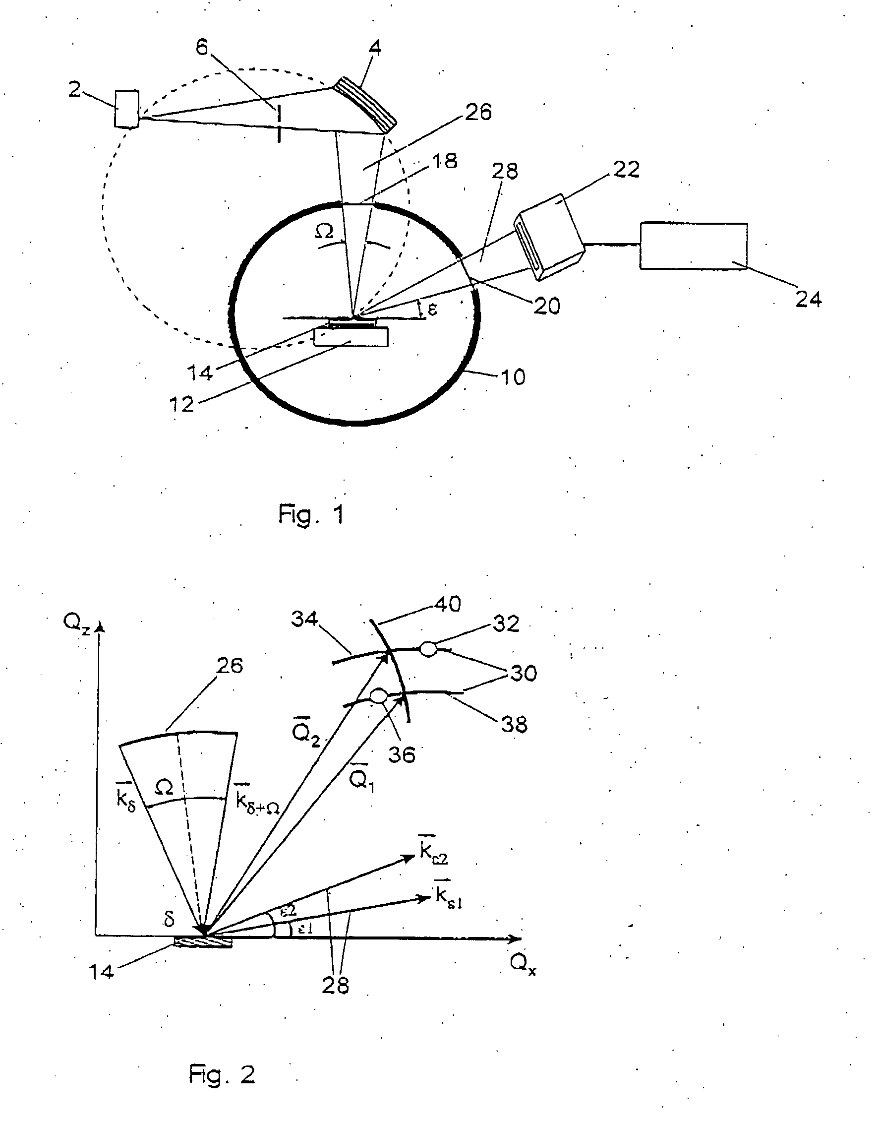 Diffractometer