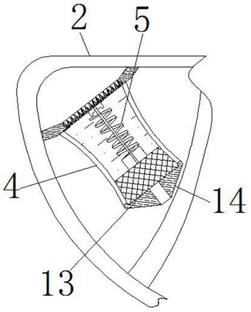 A portable ankle exoskeleton rehabilitation training robot