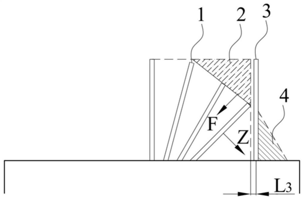 low-position-sector-cutting-blasting-method-for-pre-splitting-forming