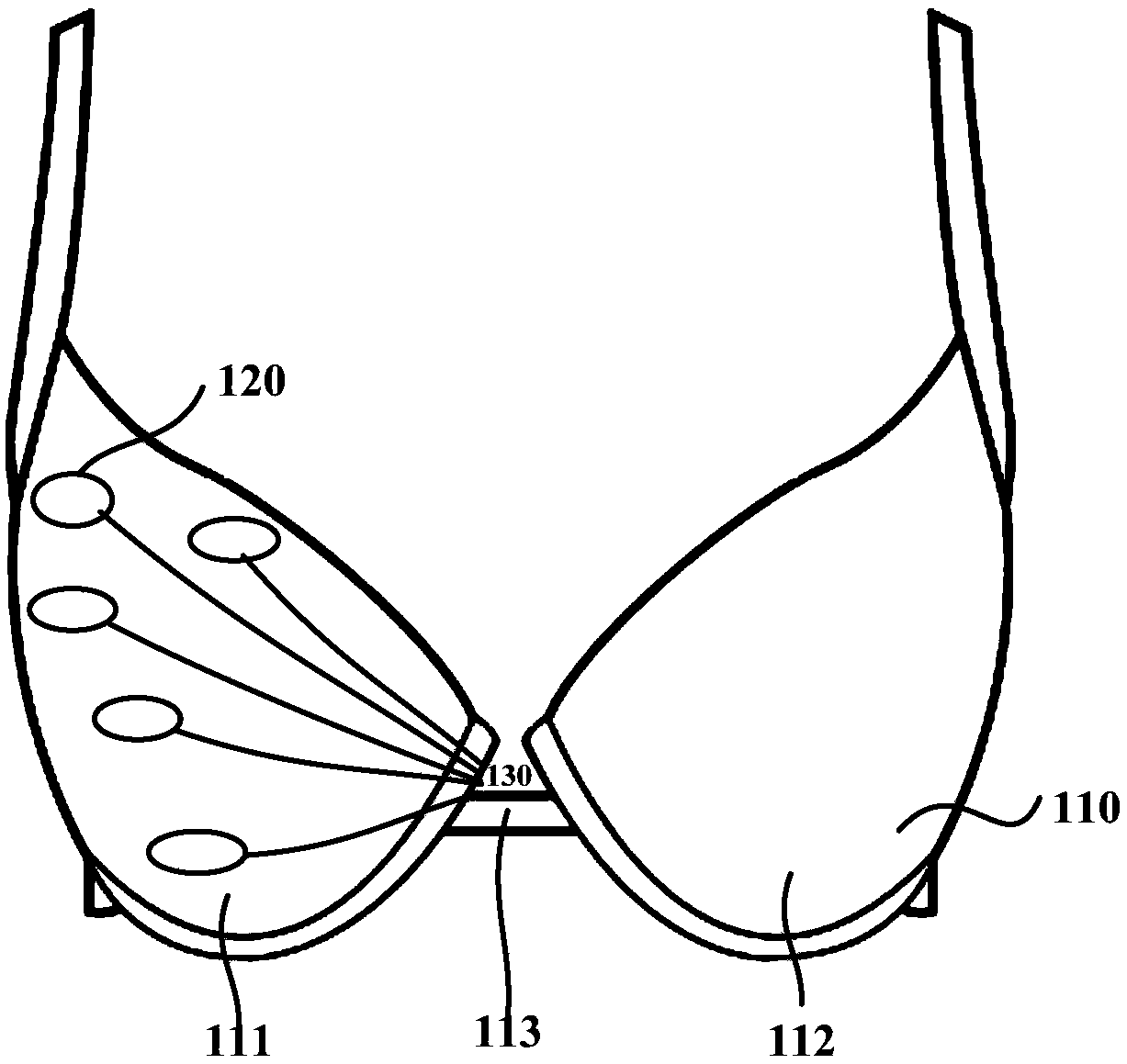 Breast health remote monitoring system and method