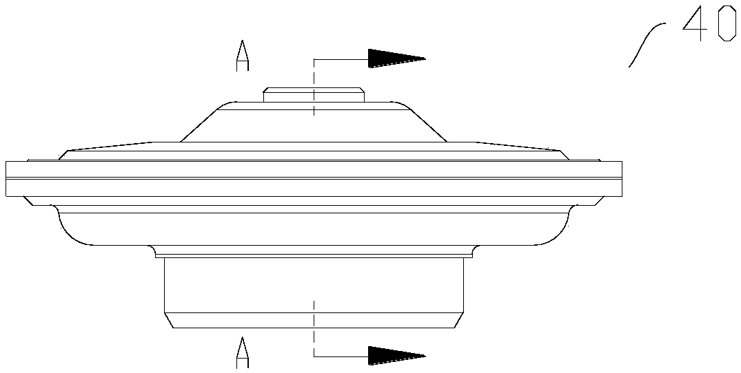 Thermal expansion valve