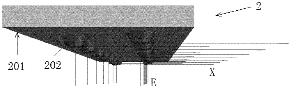 X-ray device and ct equipment with the same