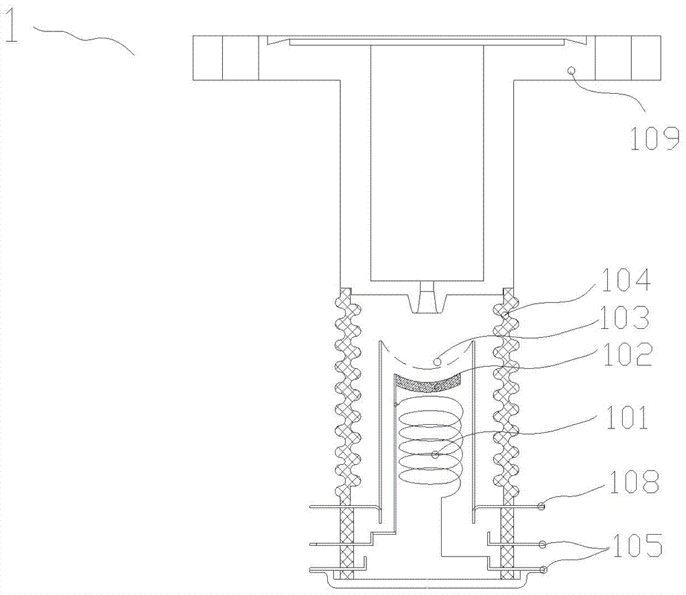 X-ray device and ct equipment with the same