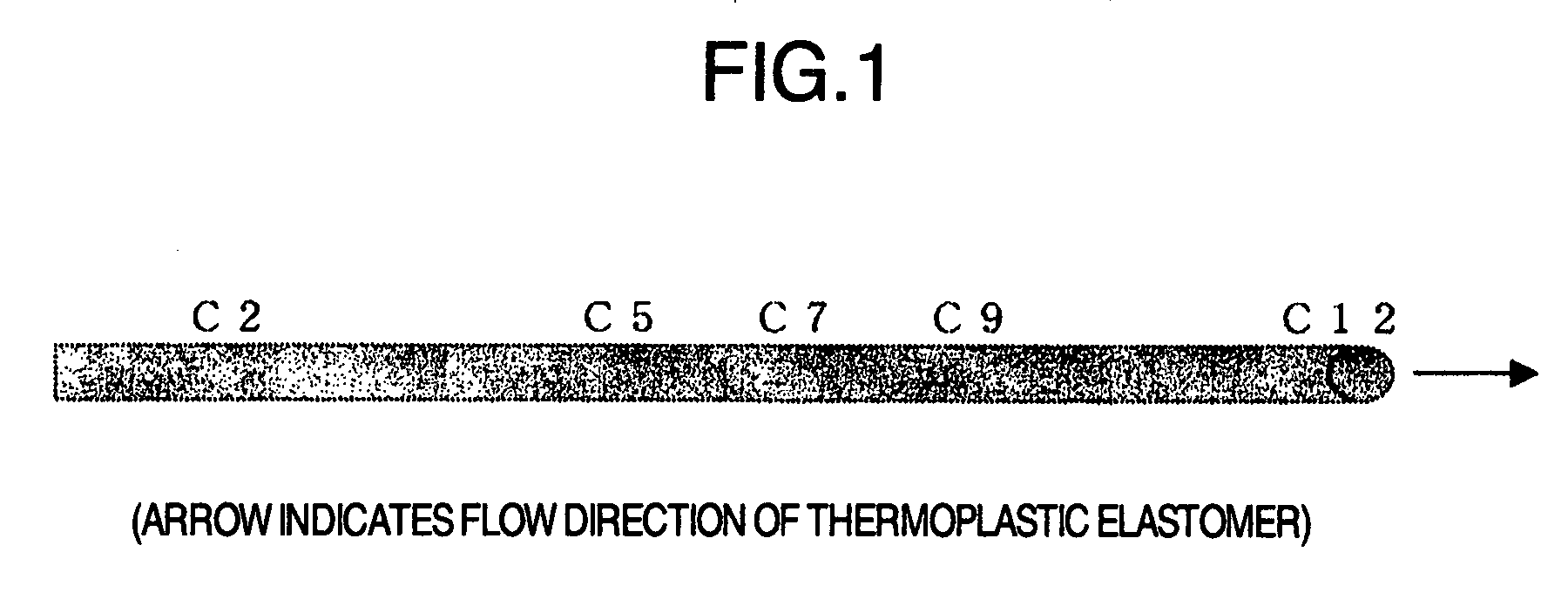 Thermoplastic elastomer composition and production method of the same