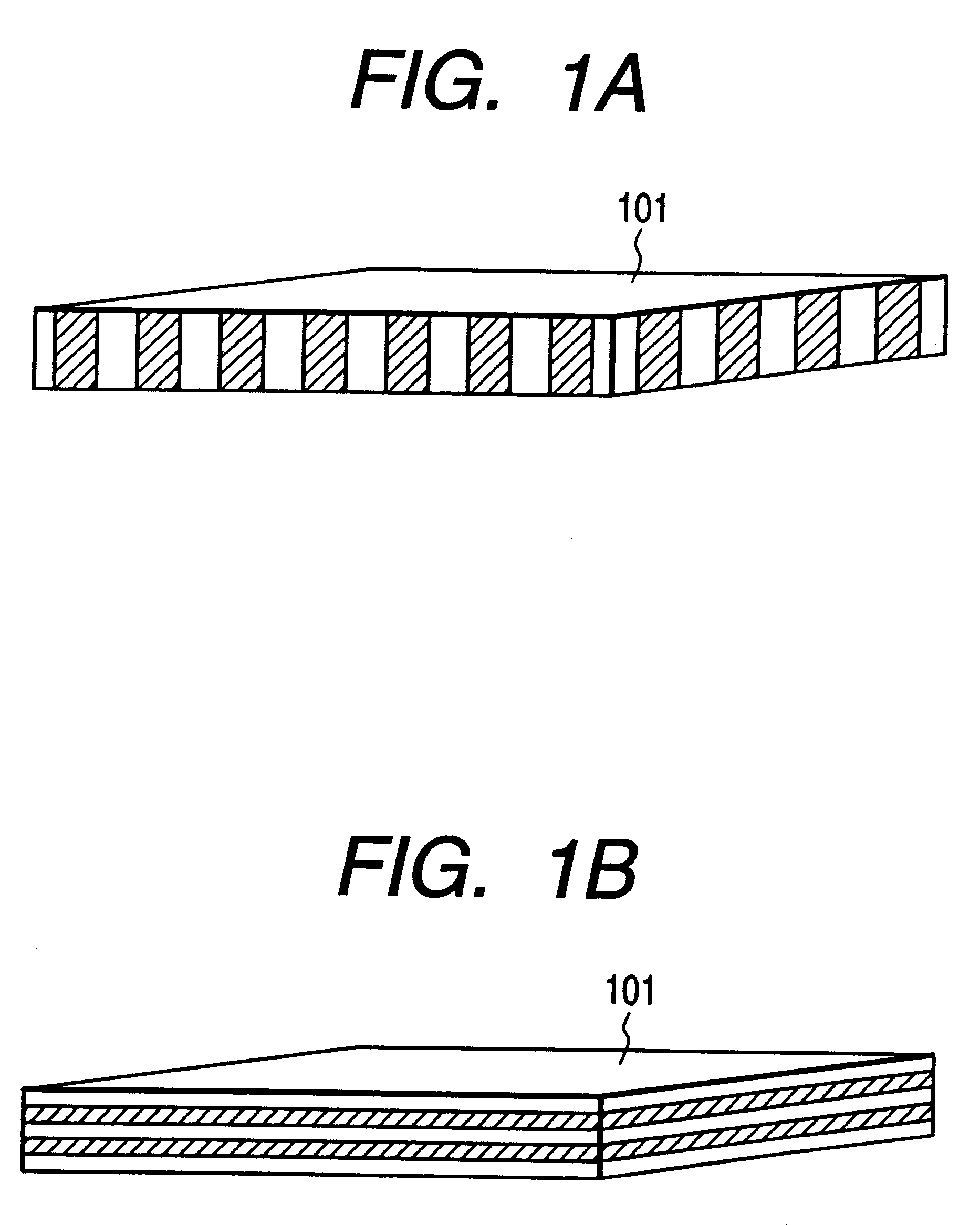 Secondary battery having an ion conductive member and manufacturing process thereof