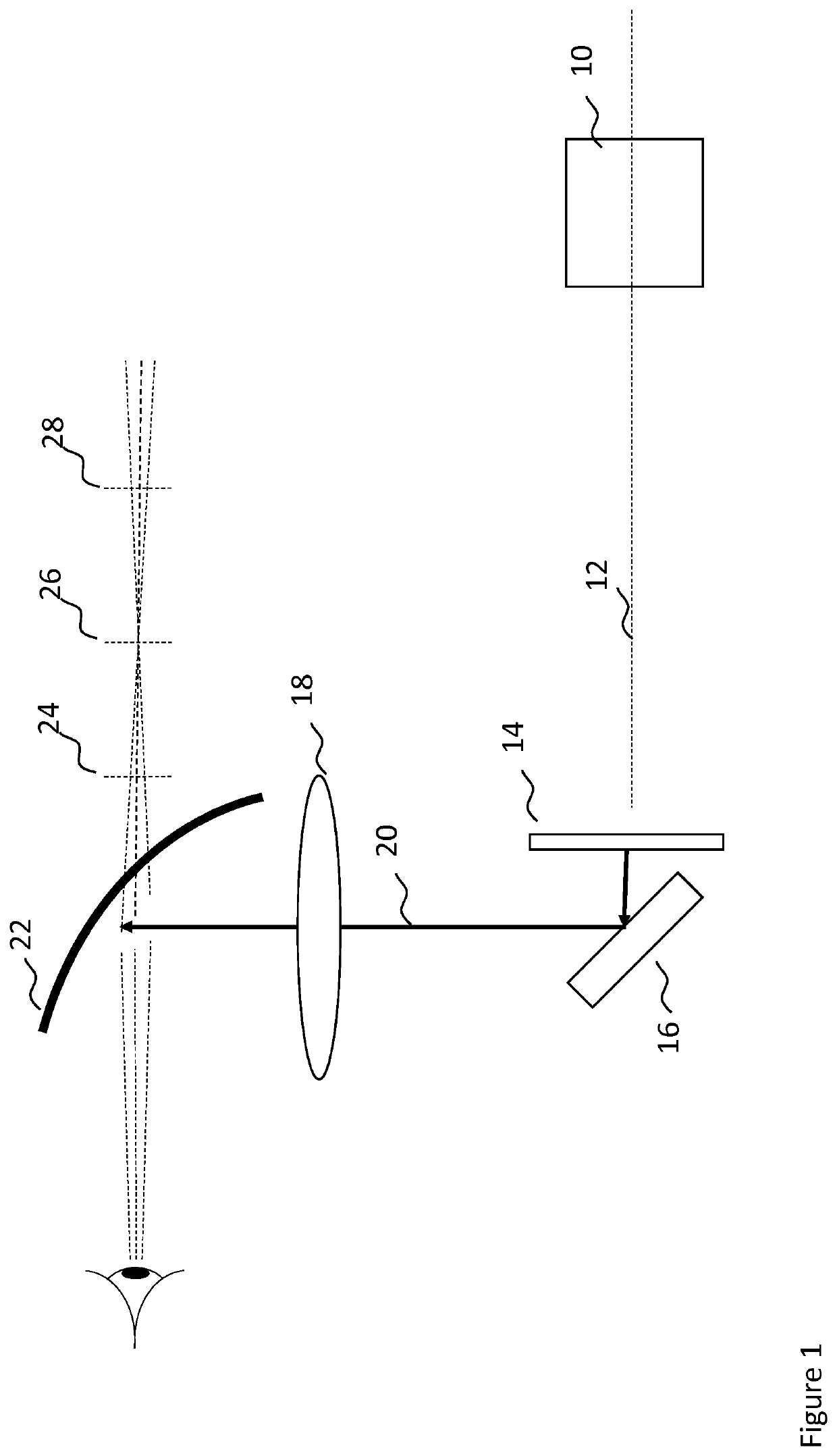 Multi-depth display system