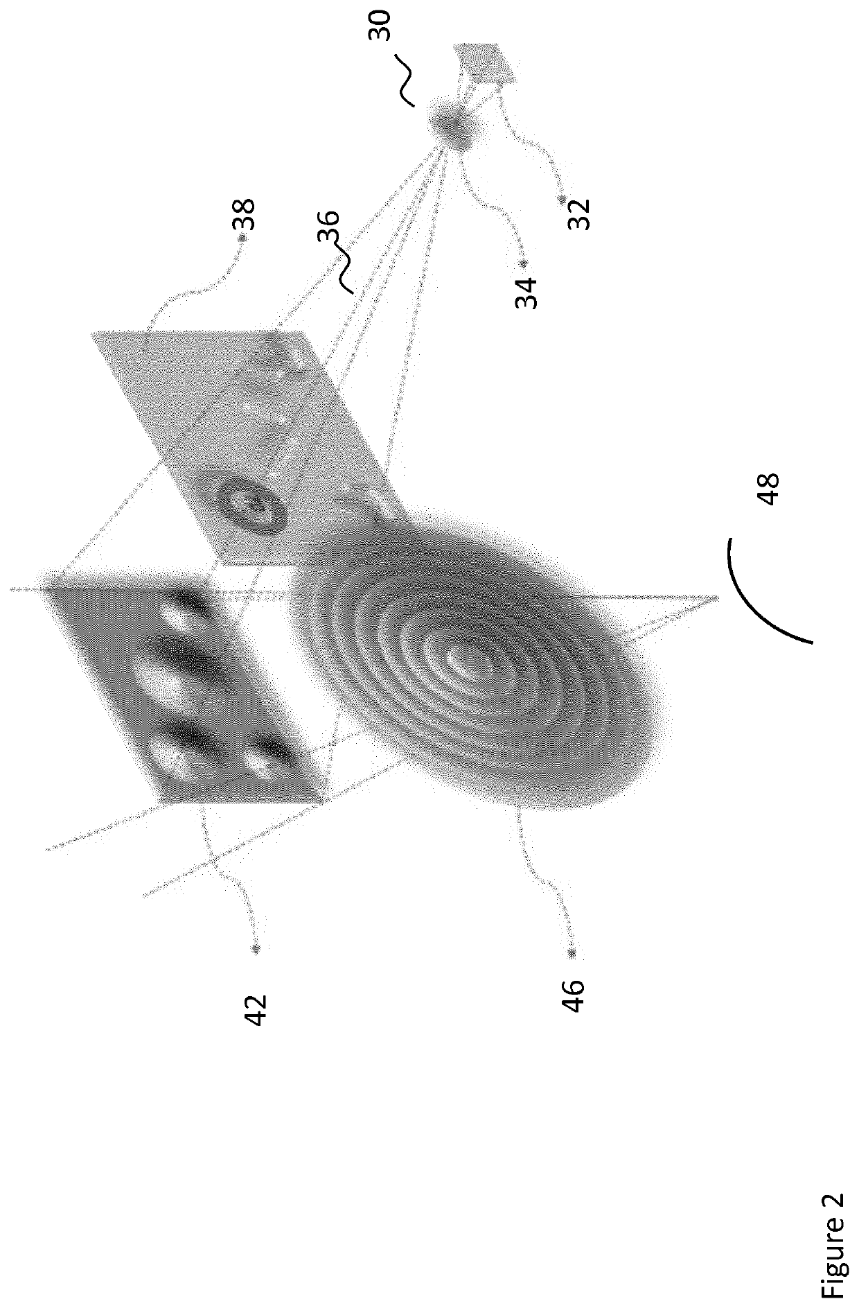 Multi-depth display system