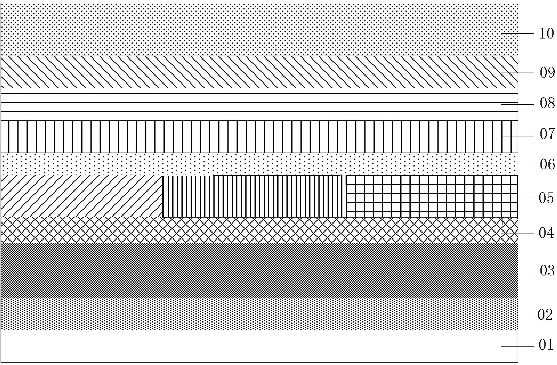 Organic electroluminescent display device, manufacturing method thereof and display unit