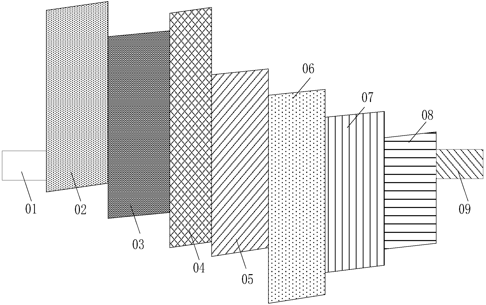 Organic electroluminescent display device, manufacturing method thereof and display unit