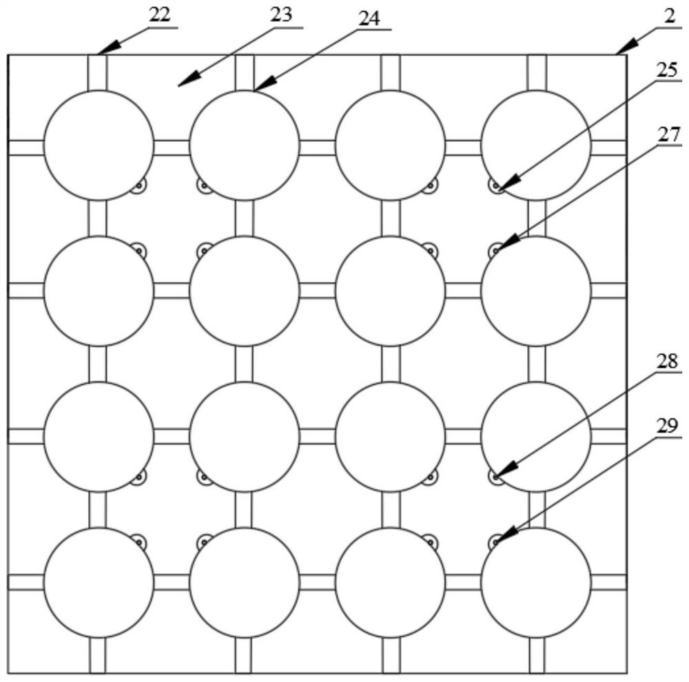 A fire warning method for lithium-ion batteries in energy storage systems