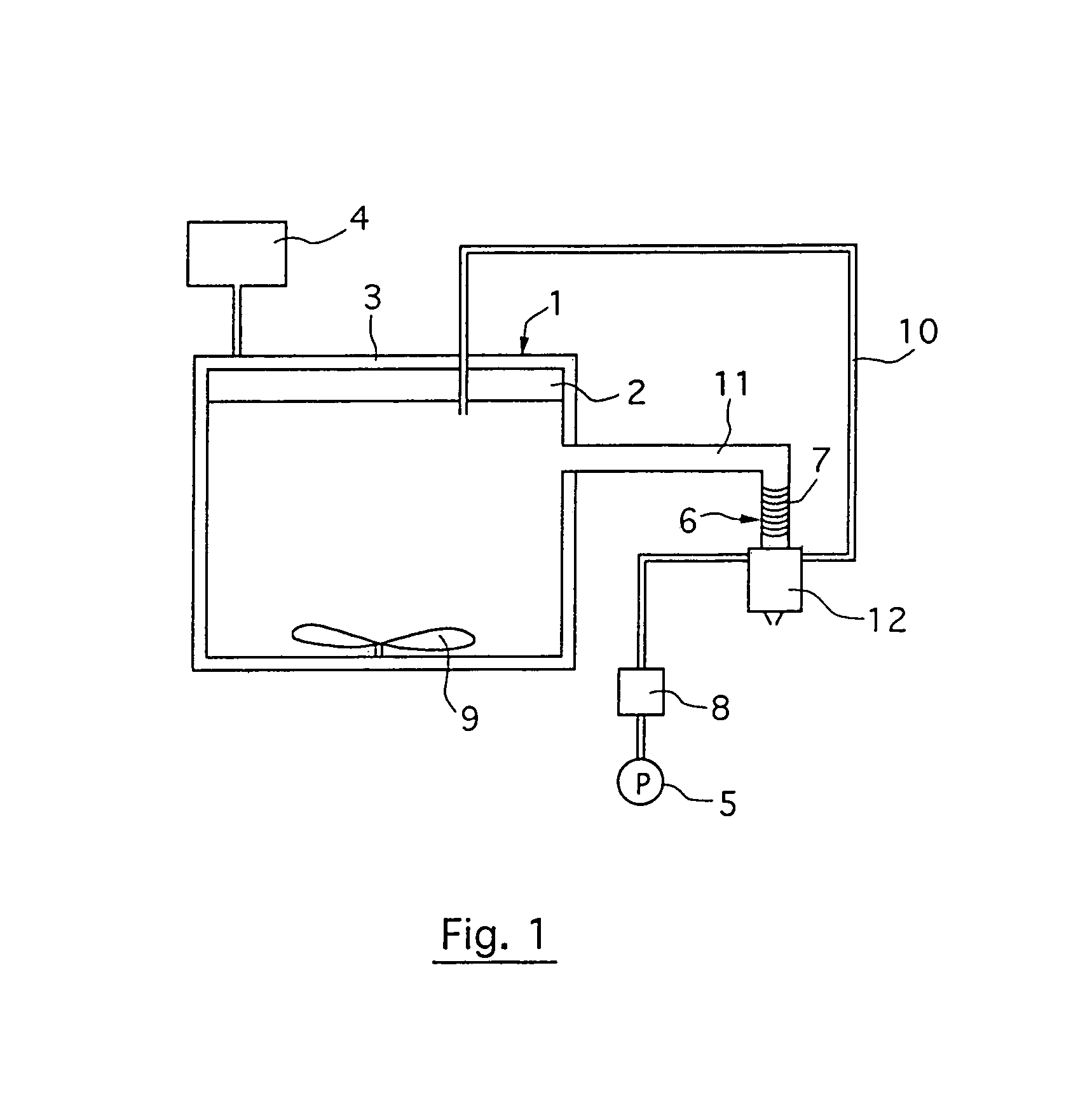 Method and plant for solvent-free microwave extraction of natural products