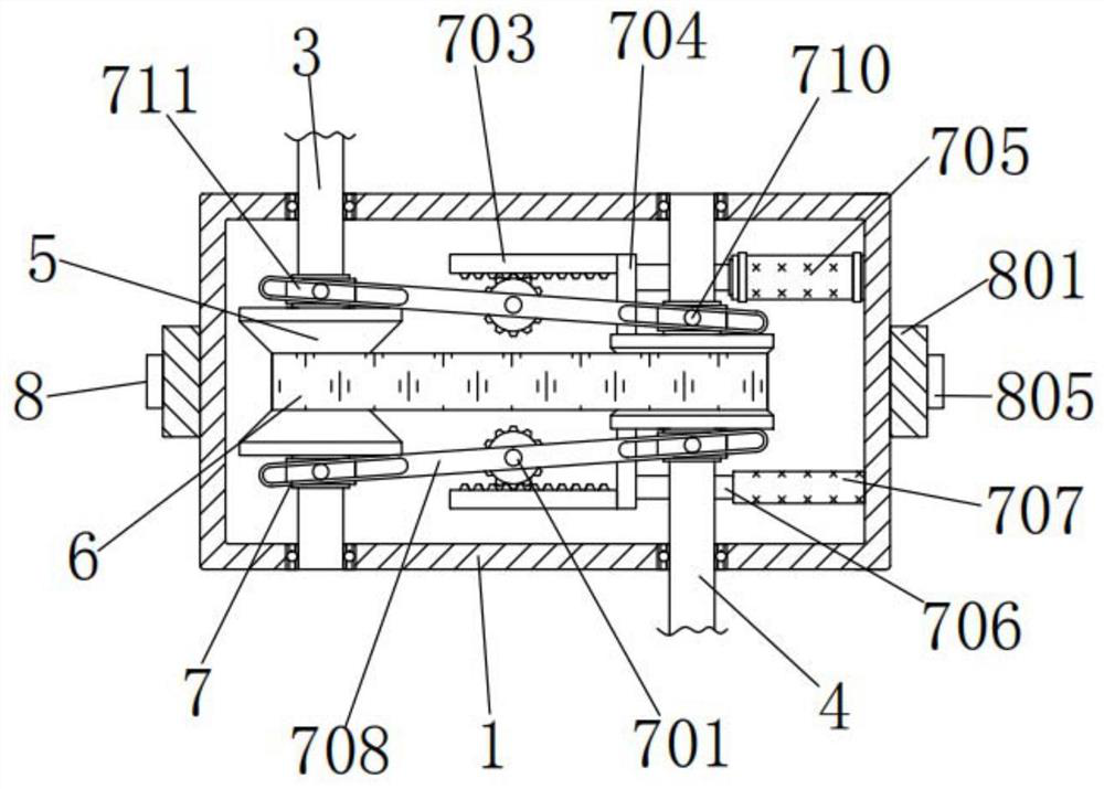 Pure electric vehicle power assembly