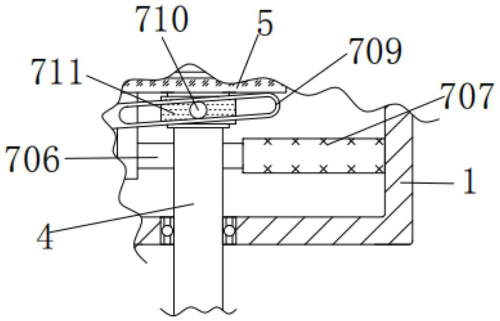 Pure electric vehicle power assembly