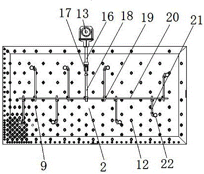 Novel stamping automatic device for single press