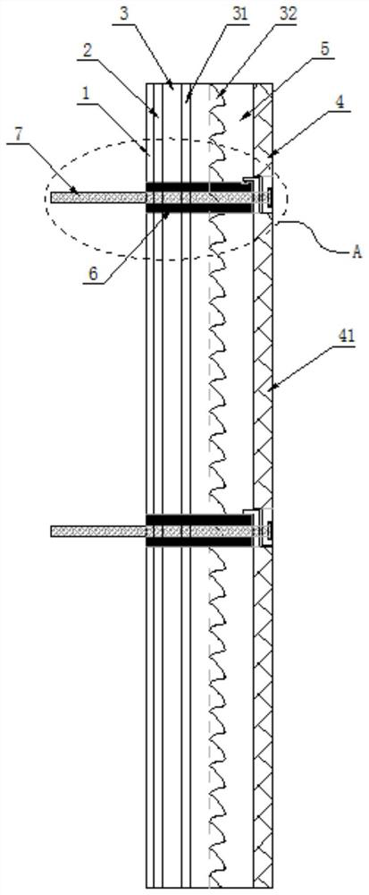 Diatom gypsum composite material plate and production and installation method thereof