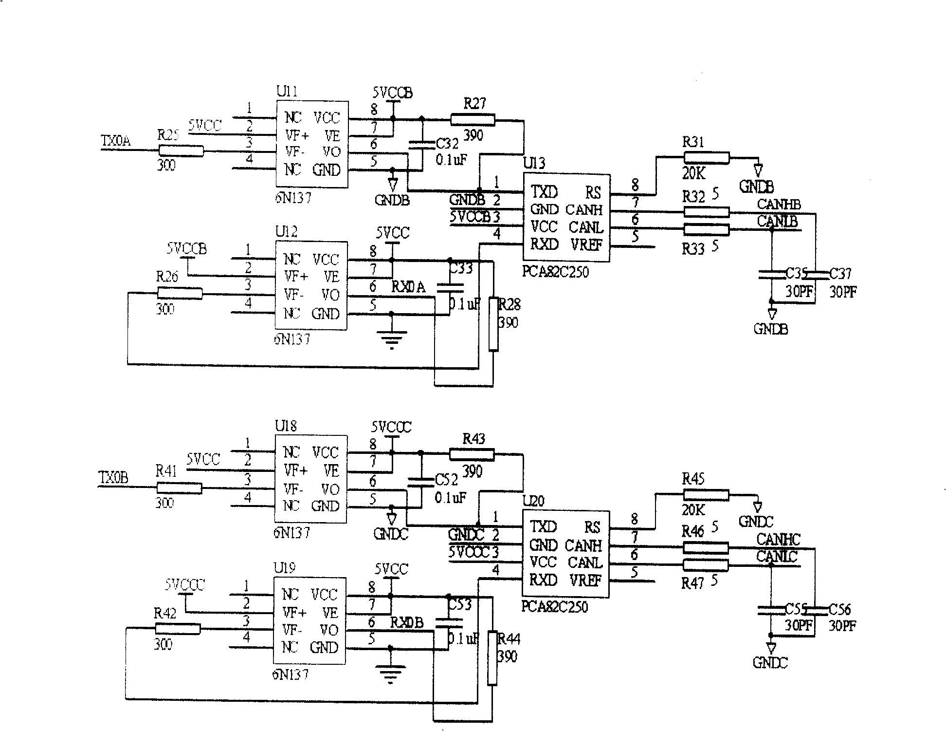Finite angle driving controller of direct-drive triple redundant brushless DC torque motor
