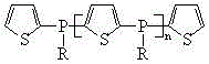 A kind of alkyl phosphine oligomer and its synthesis method