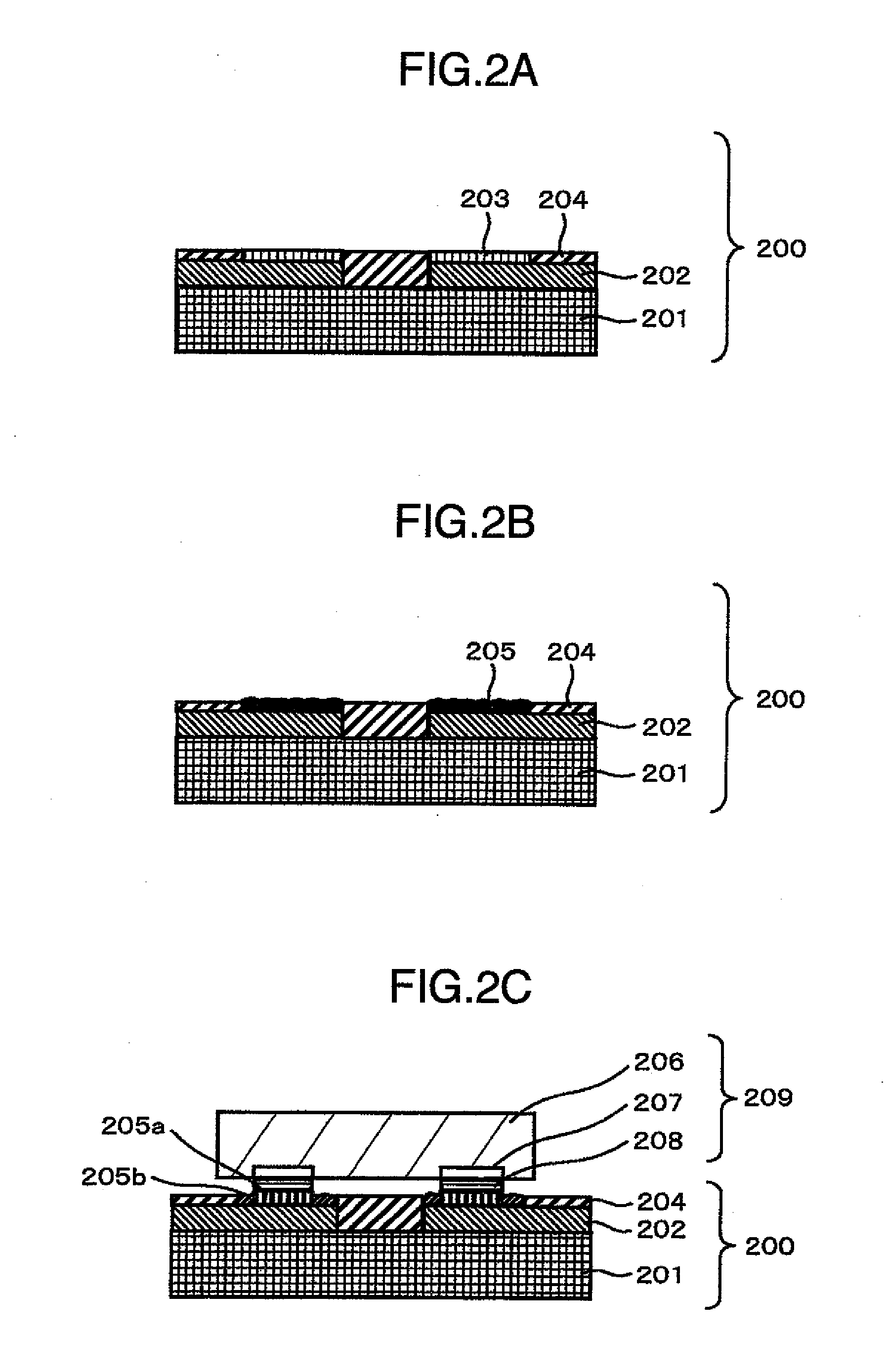 Electronic member, electronic part and manufacturing method therefor
