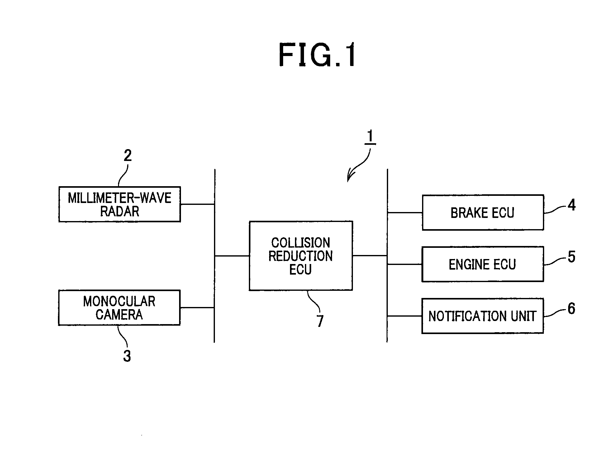 Target detection apparatus and program