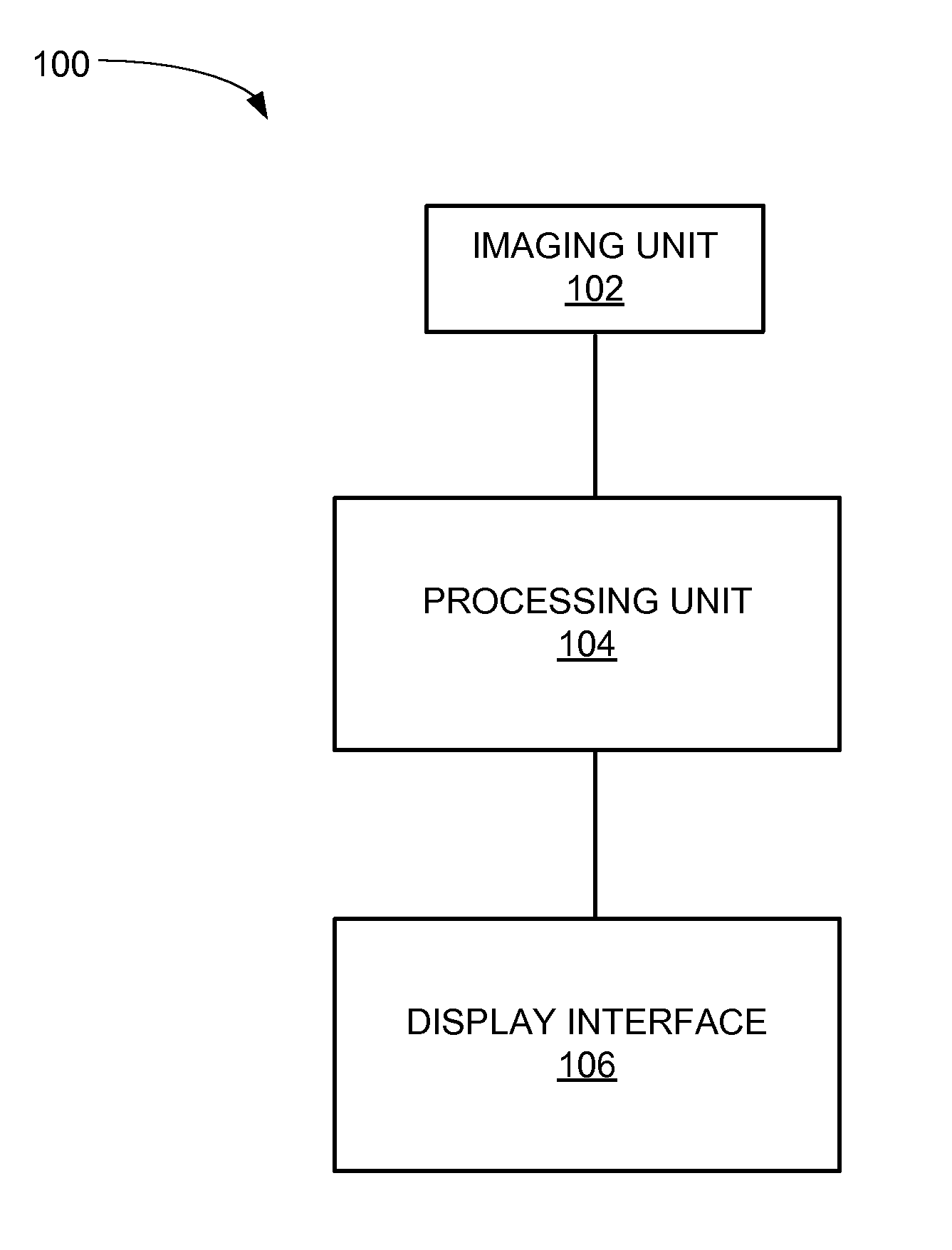 Image registration system with non-rigid registration and method of operation thereof