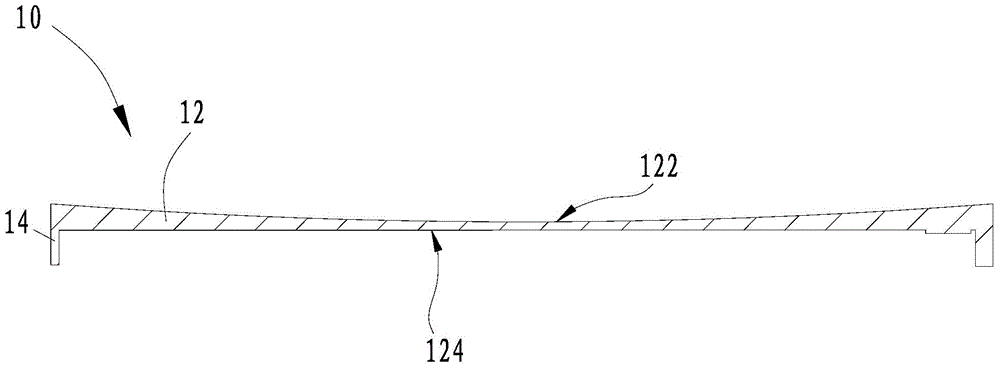 Transparent protection cover and display device